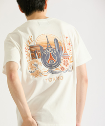 【Paris Saint-Germain / パリ・サン=ジェルマン】 JP URBAN MIRAGE TEE