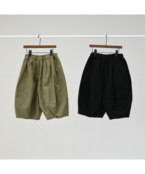 NHT（エヌエイチティー）の「NHT/エヌエイチティー バルーンパンツ（その他パンツ・キッズ・カーキ/ブラック・140cm/130cm/120cm/110cm/160cm/150cm）」の6枚目の写真