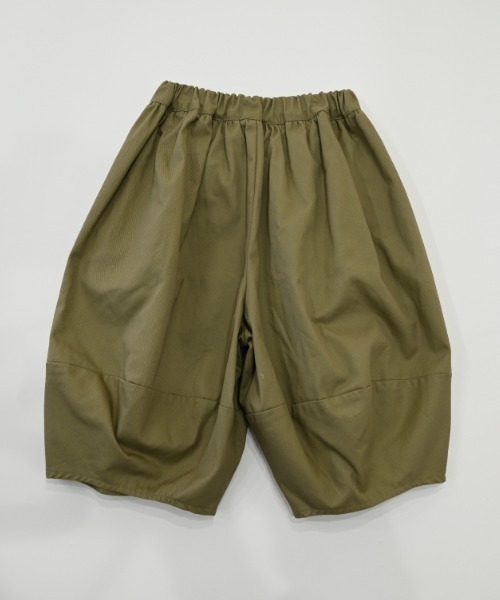 NHT（エヌエイチティー）の「NHT/エヌエイチティー バルーンパンツ（その他パンツ・キッズ・カーキ/ブラック・140cm/130cm/120cm/110cm/160cm/150cm）」の8枚目の写真