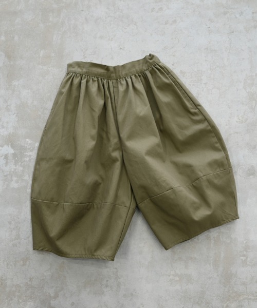 NHT（エヌエイチティー）の「NHT/エヌエイチティー バルーンパンツ（その他パンツ・キッズ・カーキ/ブラック・140cm/130cm/120cm/110cm/160cm/150cm）」の14枚目の写真