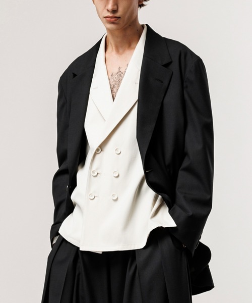 Robes & Confections HOMME テーラードジャケット ROBES&CONFECTIONS（ローブスコンフェクションズ）｜メンズの