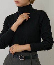 COLONY 2139 | CICA起毛テレコハイネックプルオーバー(Tシャツ/カットソー)