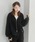 Lallana�i�����[�i�j�́uLame coco zip-up hoodie / �����R�R�W�b�v�A�b�v�t�[�f�B�[�i�p�[�J�[�j�v�b�u���b�N