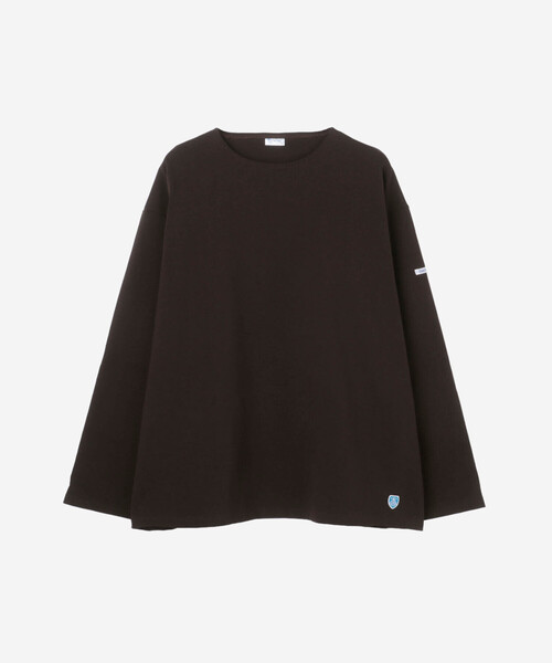 ORCIVAL | コットンロード ワイドTシャツ MEN（Tシャツ/カットソー