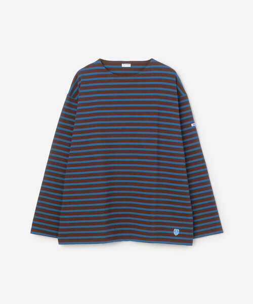 ORCIVAL | コットンロード ワイドTシャツ MEN（Tシャツ/カットソー