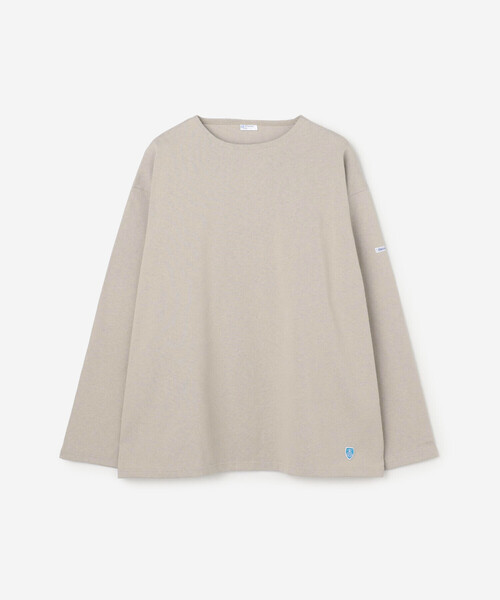 ORCIVAL | コットンロード ワイドTシャツ MEN ORCIVAL | コットンロード ワイドTシャツ MEN（Tシャツ/カットソー