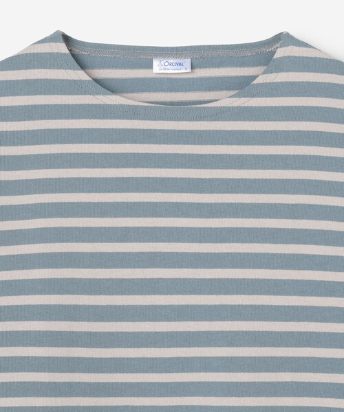 ORCIVAL | コットンロード ワイドTシャツ MEN（Tシャツ/カットソー