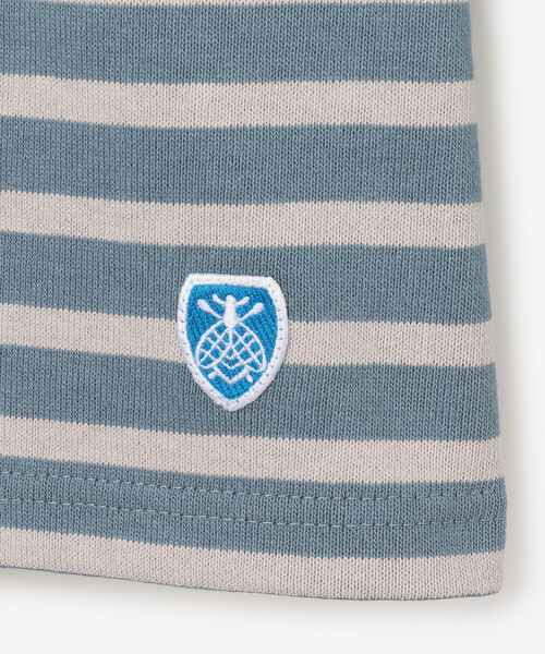 ORCIVAL（オーシバル）の「ORCIVAL | コットンロード ワイドTシャツ MEN（Tシャツ/カットソー・メンズ・ホワイト系その他5/ブラウン系その他/ダークブラウン/ブルー系その他/グレイッシュベージュ/ブラック/グレー系その他・3/4/5）」の16枚目の写真