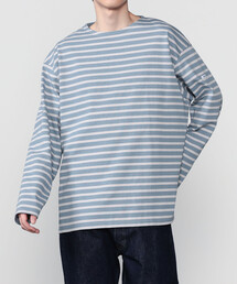 ORCIVAL（オーシバル）の「ORCIVAL | コットンロード ワイドTシャツ MEN（Tシャツ/カットソー・メンズ）」