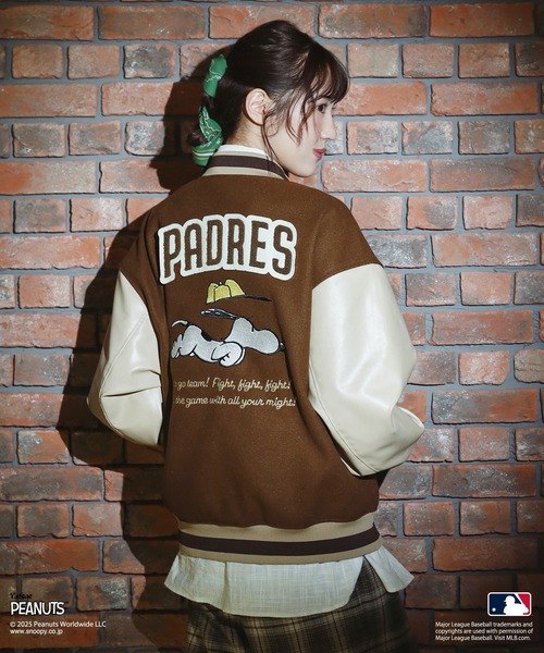 ニラタマ Perushu × MLB Athleticsコラボスタジャン ニラタマ Perushu × MLB Athleticsコラボスタジャン Perushu