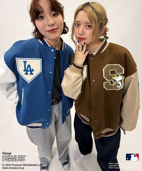 ME:I ミーアイ ラポスタ スタジャン スタジアムジャンパー(ME:I) – LAPONE STORE