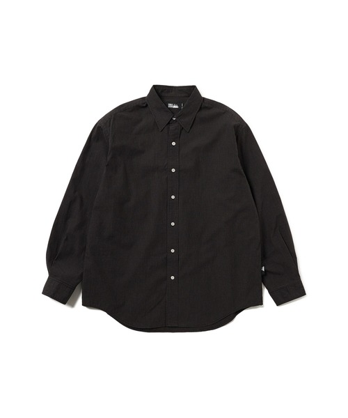 FIRST DOWN(ファーストダウン)の「グラフチェック ロングスリーブシャツ(シャツ/ブラウス・メンズ・オリーブ/ブラック・L/M/XL)」の12枚目の写真
