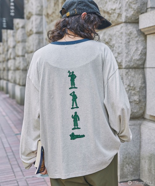 PIXAR TOYSTORY】別注 ピクサー トイストーリー ヴィンテージ