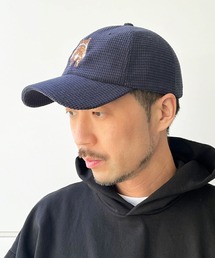 yield(�C�[���h)�́yBasiquenti�zAnimal Back Cap BCQ-G52074(�L���b�v)