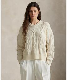 POLO RALPH LAUREN｜ポロ ラルフ ローレンのニット/セーター（Vネック