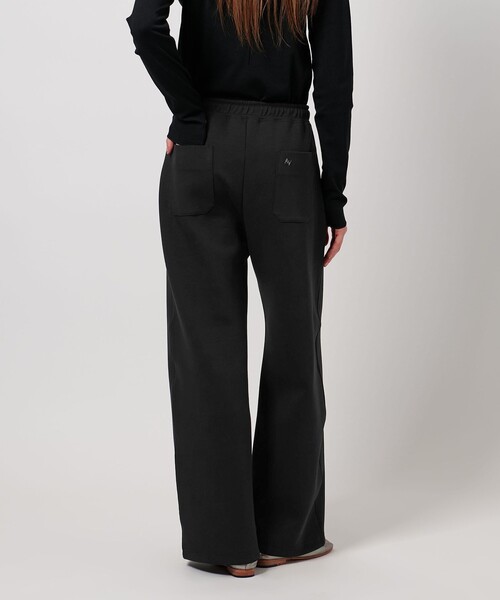 ASTRAET（アストラット）の「＜ASTRAET＞DNBL トラックパンツ UNISEX（スウェットパンツ・レディース・ブラック・0/1）」の3枚目の写真