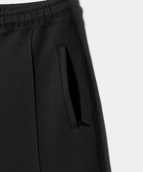 ASTRAET（アストラット）の「＜ASTRAET＞DNBL トラックパンツ UNISEX（スウェットパンツ・レディース・ブラック・0/1）」の10枚目の写真