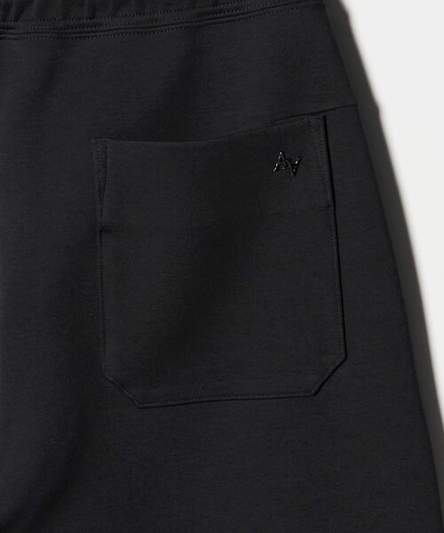 ASTRAET（アストラット）の「＜ASTRAET＞DNBL トラックパンツ UNISEX（スウェットパンツ・レディース・ブラック・0/1）」の11枚目の写真