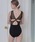 SEA DRESS�i�V�[�h���X�j�́u�o�b�N�V�A�[�N���X�����s�[�X/�����i�����j�v�b�u���b�N