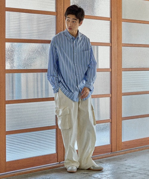 niko and... Gジャン & パンツ　２点セット　【バラ売り可】 niko and… デニムパンツ