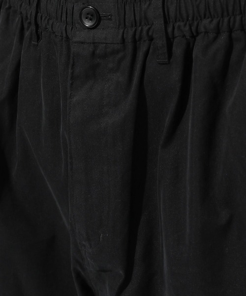 niko and...（ニコアンド）の「ナイロンコットンオーバーカーゴパンツ（カーゴパンツ・メンズ・オリーブ/ブラック/アイボリー・LARGE/MEDIUM）」の10枚目の写真