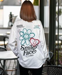 スマイル」に該当するTシャツ/カットソーファッション通販