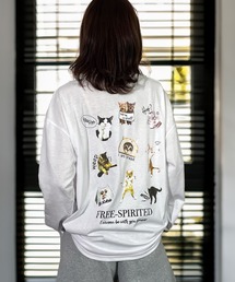 スマイル」に該当するTシャツ/カットソーファッション通販