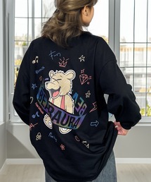 Candlestick(�L�����h���X�e�B�b�N)�̃��g���|�b�v �L���b�g �x�A �X�}�C�� �O���t�B�b�N ����T �؍� �X�g���[�g(T�V���c/�J�b�g�\�[)