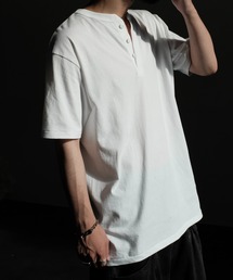 2AM / HENREY NECK TEE
