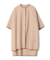 Mackintosh（マッキントッシュ）の「【別注】MACKINTOSH SANQUHAR EX ケープコート（ノーカラーコート）」
