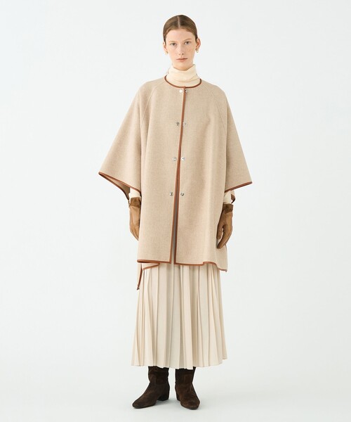 マッキントッシュ　COLONBOケープ TOMORROWLAND｜MACKINTOSH SANQUHAR ケープコート | Rakuten