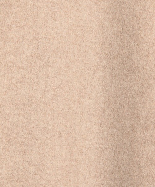 Mackintosh(マッキントッシュ)の「【別注】MACKINTOSH SANQUHAR EX ケープコート(ノーカラーコート・レディース・ブラック系その他/ライトベージュ・6)」の14枚目の写真