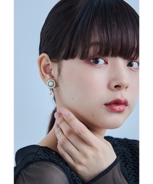 パールイヤリング ゴールド シルバー 結婚式 二次会 同窓会 成人式 パーティー お呼ばれ オケージョン フォーマル