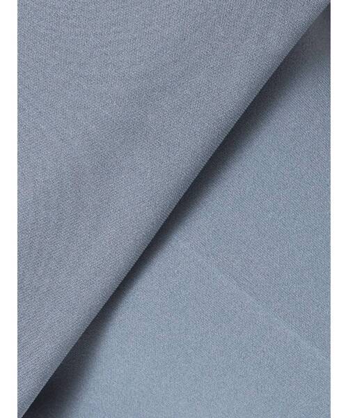 TONAL（トーナル）の「360°ストレッチスリムテーパードパンツ（その他パンツ・レディース・ライトグレー/モカ/チャコールグレー/ブルー・SMALL/MEDIUM/LARGE）」の14枚目の写真