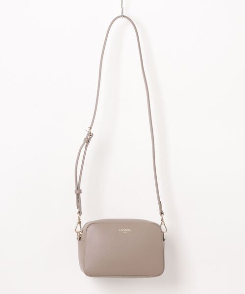 《LACOSTE》CROSSOVER BAG