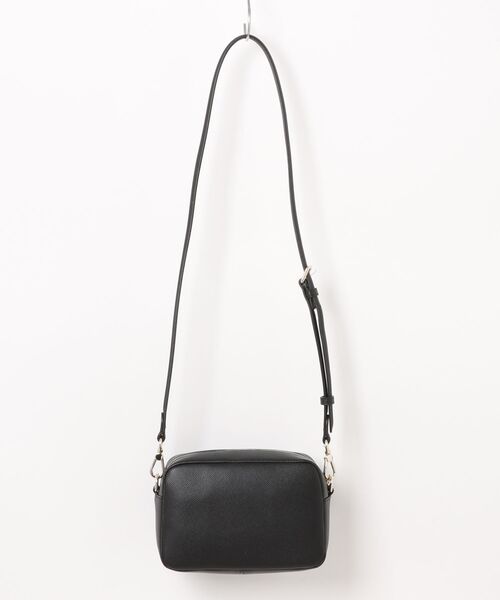 LACOSTE（ラコステ）の「《LACOSTE》CROSSOVER BAG（ショルダーバッグ・レディース・ベージュ/ブルー/ブラック・フリー）」の4枚目の写真
