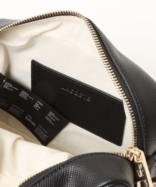 LACOSTE（ラコステ）の「《LACOSTE》CROSSOVER BAG（ショルダーバッグ・レディース・ベージュ/ブルー/ブラック・フリー）」の6枚目の写真