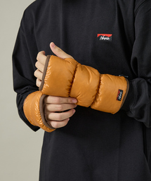 NANGA(iK)́yNANGA/iKzMOUNTAIN LODGE DOWN WRIST GAITERS//O[u/jZbNXyWEBz()