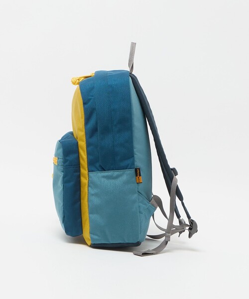 KELTY(ケルティ)の「<KELTY>チャイルド デイパック(11L) / キッズ(バックパック/リュック・キッズ・ライトピンク/イエロー・FREE)」の10枚目の写真