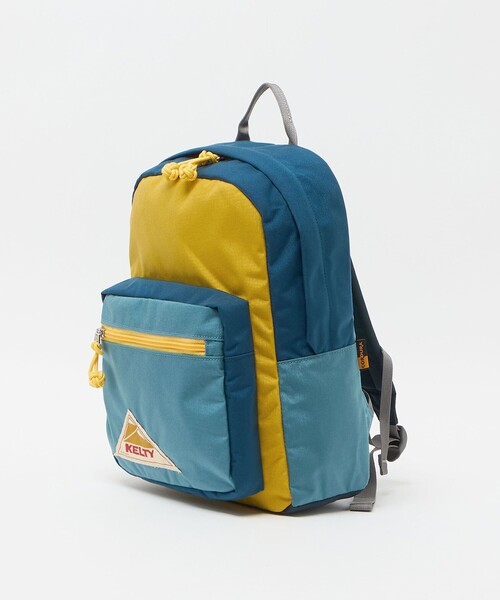 KELTY(ケルティ)の「<KELTY>チャイルド デイパック(11L) / キッズ(バックパック/リュック・キッズ・ライトピンク/イエロー・FREE)」の12枚目の写真