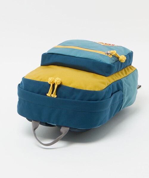 KELTY(ケルティ)の「<KELTY>チャイルド デイパック(11L) / キッズ(バックパック/リュック・キッズ・ライトピンク/イエロー・FREE)」の7枚目の写真