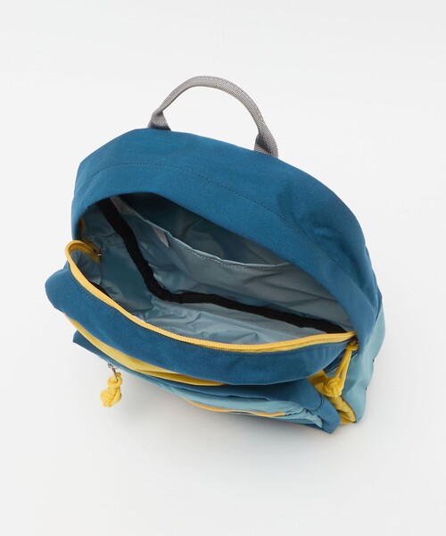 KELTY(ケルティ)の「<KELTY>チャイルド デイパック(11L) / キッズ(バックパック/リュック・キッズ・ライトピンク/イエロー・FREE)」の9枚目の写真