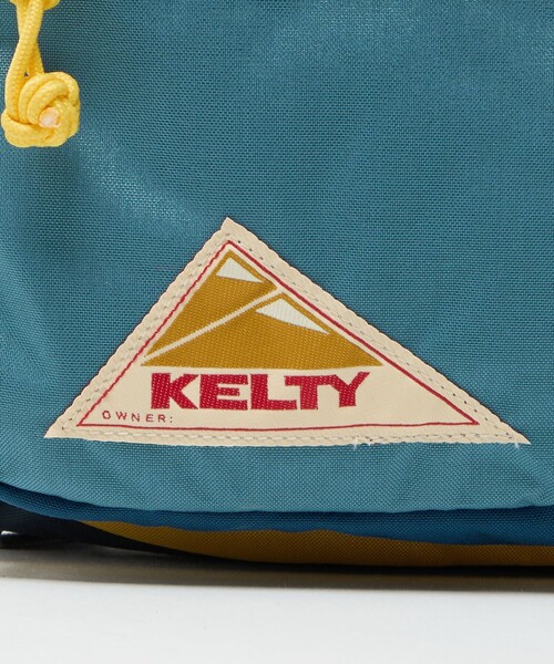 KELTY(ケルティ)の「<KELTY>チャイルド デイパック(11L) / キッズ(バックパック/リュック・キッズ・ライトピンク/イエロー・FREE)」の18枚目の写真