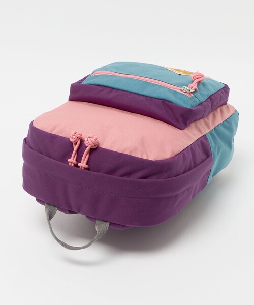 KELTY(ケルティ)の「<KELTY>チャイルド デイパック(11L) / キッズ(バックパック/リュック・キッズ・ライトピンク/イエロー・FREE)」の21枚目の写真