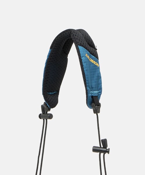 SALOMON（サロモン）の「＜Salomon＞ACS 2/クロスボディバッグ（ボディバッグ/ウエストポーチ・メンズ・ブラック/コバルトブルー・FREE）」の6枚目の写真