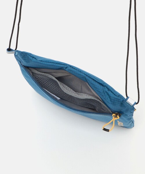 SALOMON（サロモン）の「＜Salomon＞ACS 2/クロスボディバッグ（ボディバッグ/ウエストポーチ・メンズ・ブラック/コバルトブルー・FREE）」の12枚目の写真