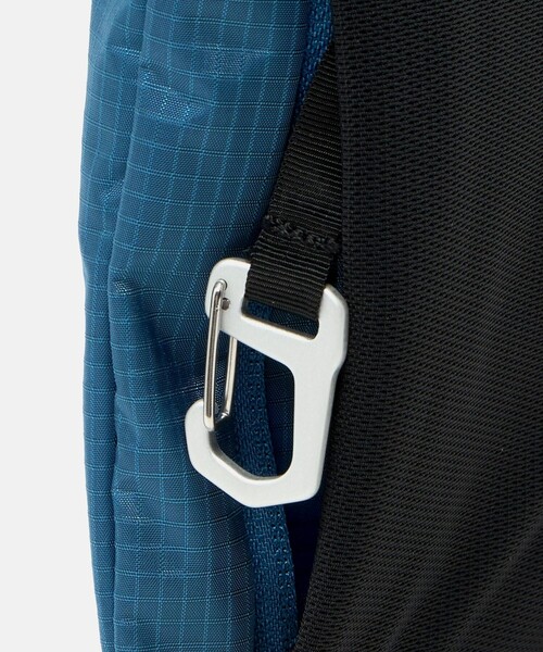 SALOMON（サロモン）の「＜Salomon＞ACS 2/クロスボディバッグ（ボディバッグ/ウエストポーチ・メンズ・ブラック/コバルトブルー・FREE）」の14枚目の写真