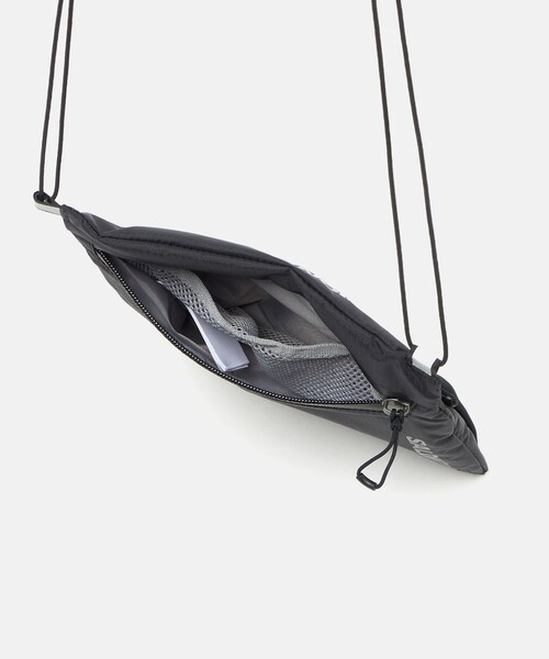 SALOMON（サロモン）の「＜Salomon＞ACS 2/クロスボディバッグ（ボディバッグ/ウエストポーチ・メンズ・ブラック/コバルトブルー・FREE）」の15枚目の写真