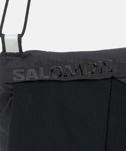 SALOMON（サロモン）の「＜Salomon＞ACS 2/クロスボディバッグ（ボディバッグ/ウエストポーチ・メンズ・ブラック/コバルトブルー・FREE）」の21枚目の写真