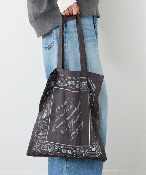 Deuxieme Classe DRAGON TOTE ドラゴン　トート Deuxieme Classe（ドゥーズィエムクラス）の「DRAGON TOTE